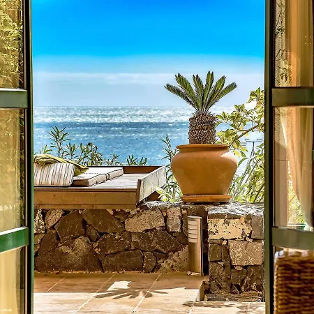 Okeanos Villa San Blas Ocean View