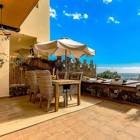 Okeanos Villa San Blas Ocean View Villa